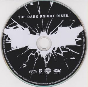The Dark Knight Rises