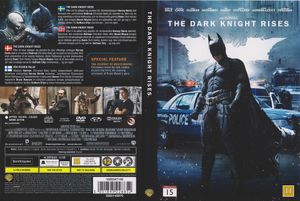 The Dark Knight Rises