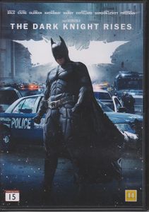 The Dark Knight Rises