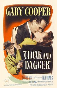 Cloak And Dagger