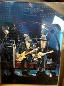 ZZ Top Live From Texas