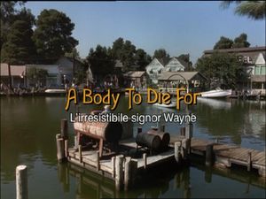 A Body To Die For