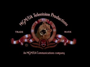 MGM/UA Television Productions