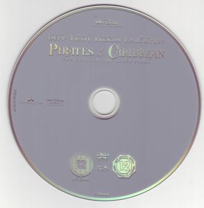 Pirates Of The Caribbean: Four-Movie Collection