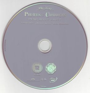 Pirates Of The Caribbean: Four-Movie Collection