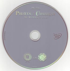 Pirates Of The Caribbean: Four-Movie Collection
