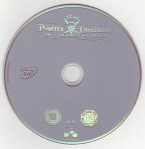 Pirates Of The Caribbean: Four-Movie Collection