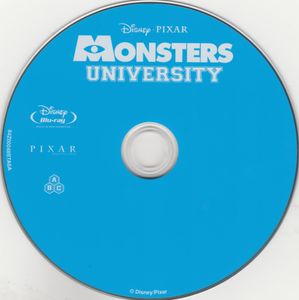 Monsters University