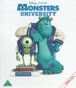 Monsters University