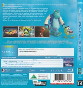 Monsters University