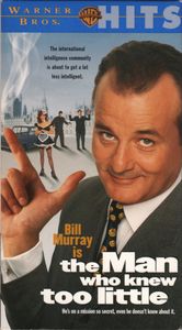 The Man Who Knew Too Little 