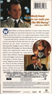 The Man Who Knew Too Little 
