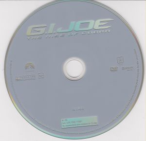 G.I. Joe: The Rise Of Cobra
