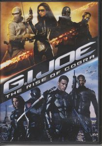 G.I. Joe: The Rise Of Cobra