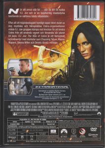 G.I. Joe: The Rise Of Cobra