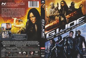 G.I. Joe: The Rise Of Cobra