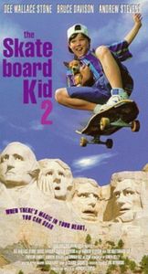 The Skateboard Kid 2