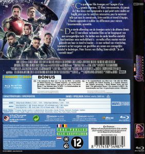Avengers: Endgame