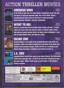 Action Thriller Movies