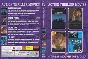 Action Thriller Movies
