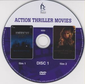 Action Thriller Movies