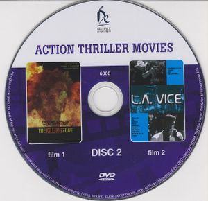 Action Thriller Movies