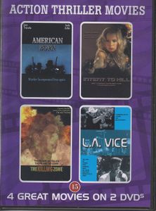 Action Thriller Movies