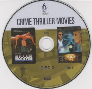 Crime Thriller Movies