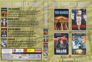 Crime Thriller Movies