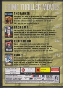 Crime Thriller Movies