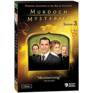 Murdoch Mysteries: Season 3