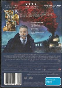 Murder on the Orient Express