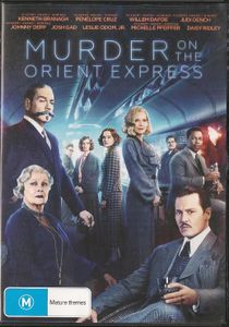 Murder on the Orient Express