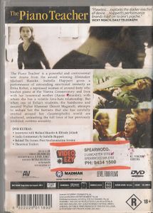 The Piano Teacher