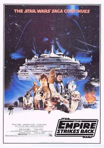 The Empire Strikes Back