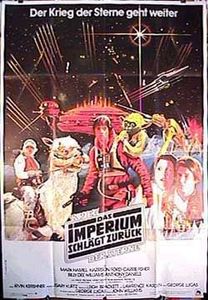 The Empire Strikes Back