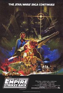 The Empire Strikes Back