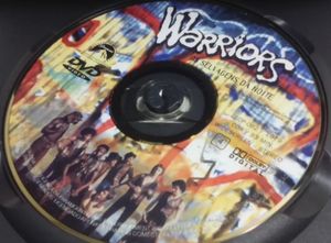 Warriors - Os Selvagens Da Noite (Clássicos Paramount)