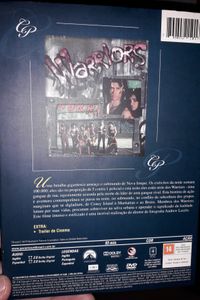 Warriors - Os Selvagens Da Noite (Clássicos Paramount)