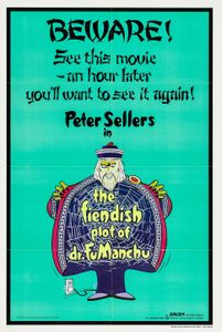 The Fiendish Plot Of Dr. Fu Manchu