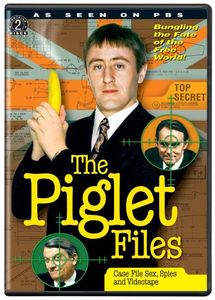 The Piglet Files: Case File Sex, Spies and Videotape