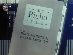 The Piglet Files
