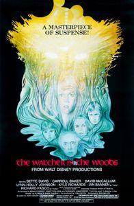The Watcher In The Woods