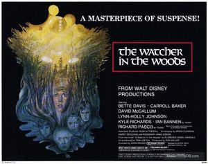 The Watcher In The Woods
