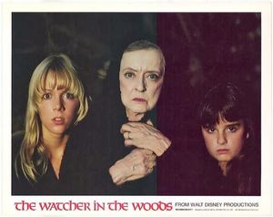 The Watcher In The Woods