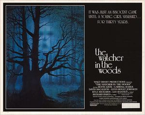 The Watcher In The Woods