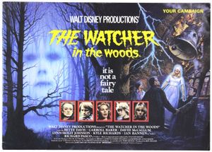 The Watcher In The Woods