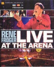 René Froger: Live At The Arena