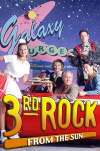 3rd Rock From The Sun