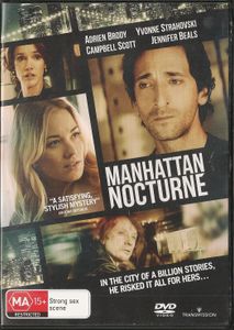 Manhattan Nocturne